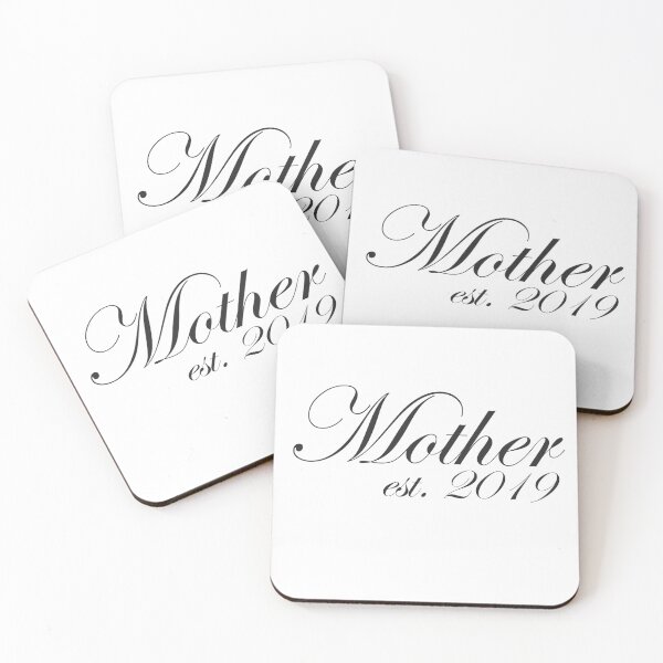 Item preview, Mother est 2019 designed and sold by overstyle.