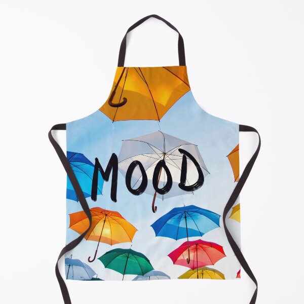 Item preview, Mood Umbrella Pattern Design designed and sold by boopsblunt.