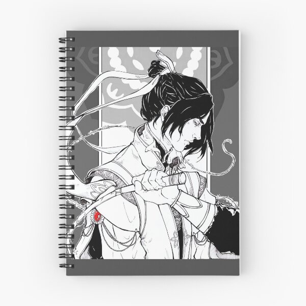 Item preview, Jiang Cheng, the leader or Yunmeng Jiang Clan designed and sold by k-dreamcatcher.