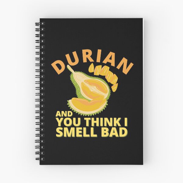 Item preview, Durian Fruit - You think I small bad! designed and sold by Scubaloppy.