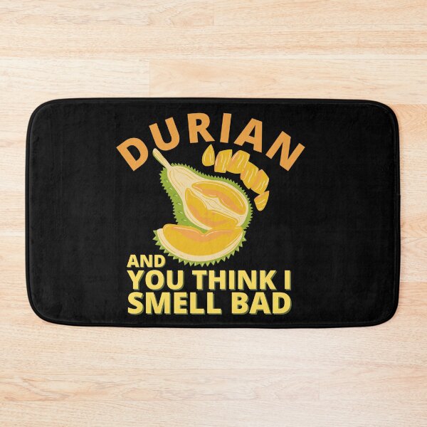 Item preview, Durian Fruit - You think I small bad! designed and sold by Scubaloppy.