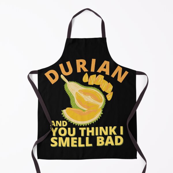 Item preview, Durian Fruit - You think I small bad! designed and sold by Scubaloppy.