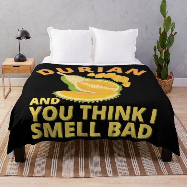 Item preview, Durian Fruit - You think I small bad! designed and sold by Scubaloppy.