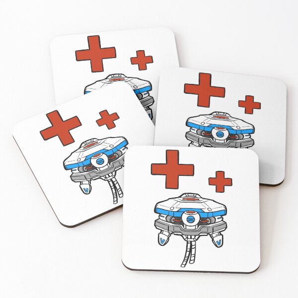 Item preview, Lifeline D.O.C. Heal Drone designed and sold by illusupply.