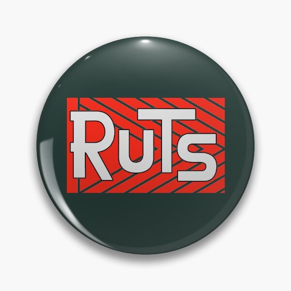 Item preview, The Ruts designed and sold by denisn.