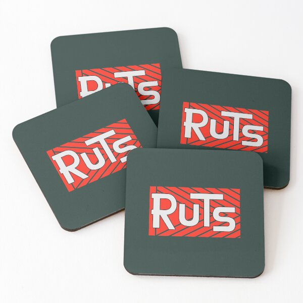 Item preview, The Ruts designed and sold by denisn.