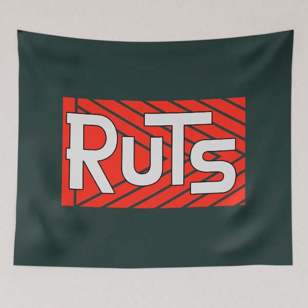 Item preview, The Ruts designed and sold by denisn.
