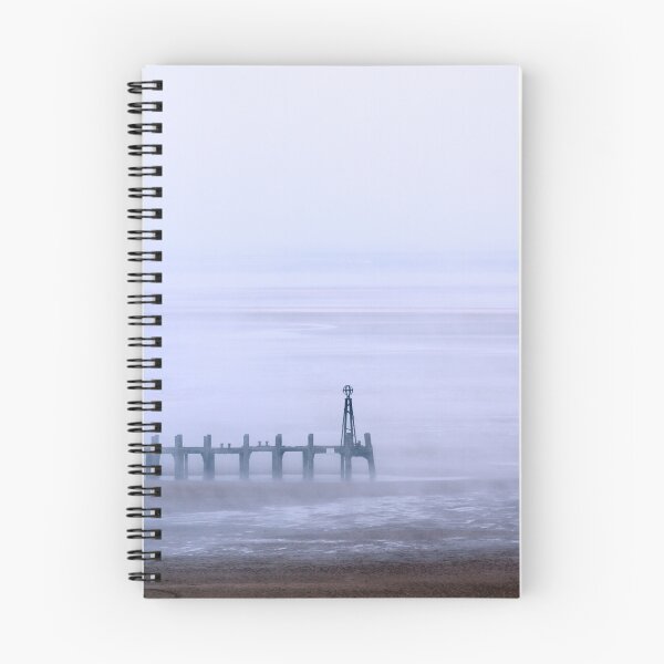 Item preview, Misty Pier Wreckage designed and sold by Mark Liebenberg.