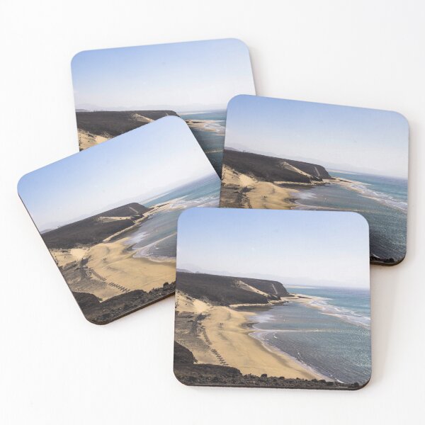 Item preview, Beach in Fuerteventura designed and sold by pietrofoto.