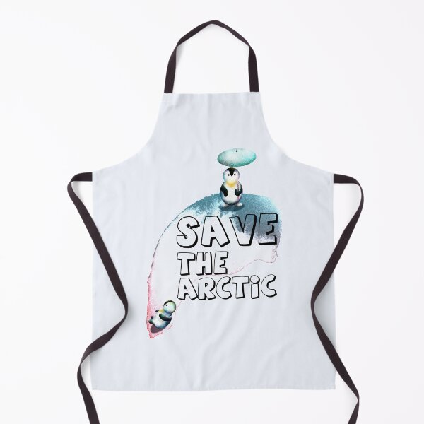 Item preview, Save the arctic! designed and sold by Chitrogiri.