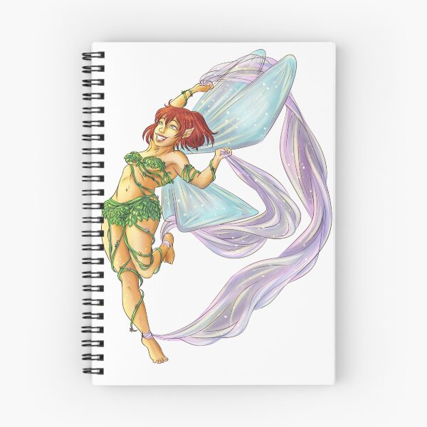 Item preview, Spring Fairy  designed and sold by RobynRot-Art.