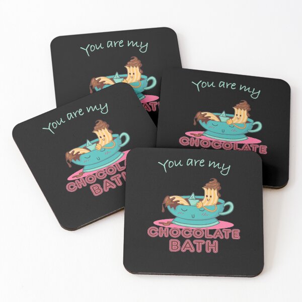 Item preview, Cute valentines day food couples romantics love gift chocolate and banana the perfect couple designed and sold by Martin Kleist.