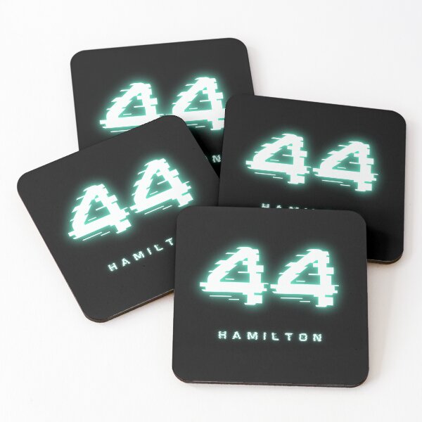 Item preview, Lewis Hamilton 44 F1 | Race Winner designed and sold by Desznr.