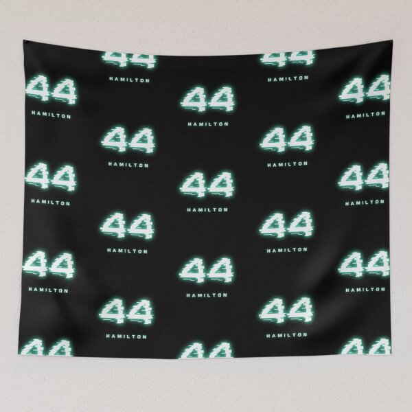 Item preview, Lewis Hamilton 44 F1 | Race Winner designed and sold by Desznr.