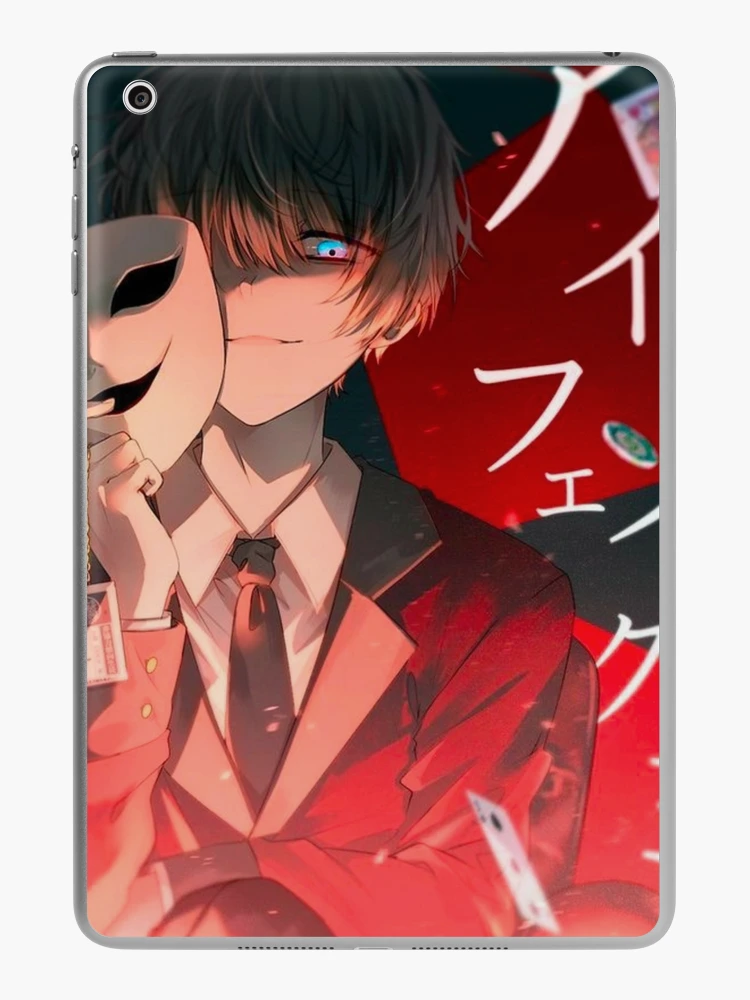 Tuch for Sale mit Anime Kakegurui Fanart von The fandom