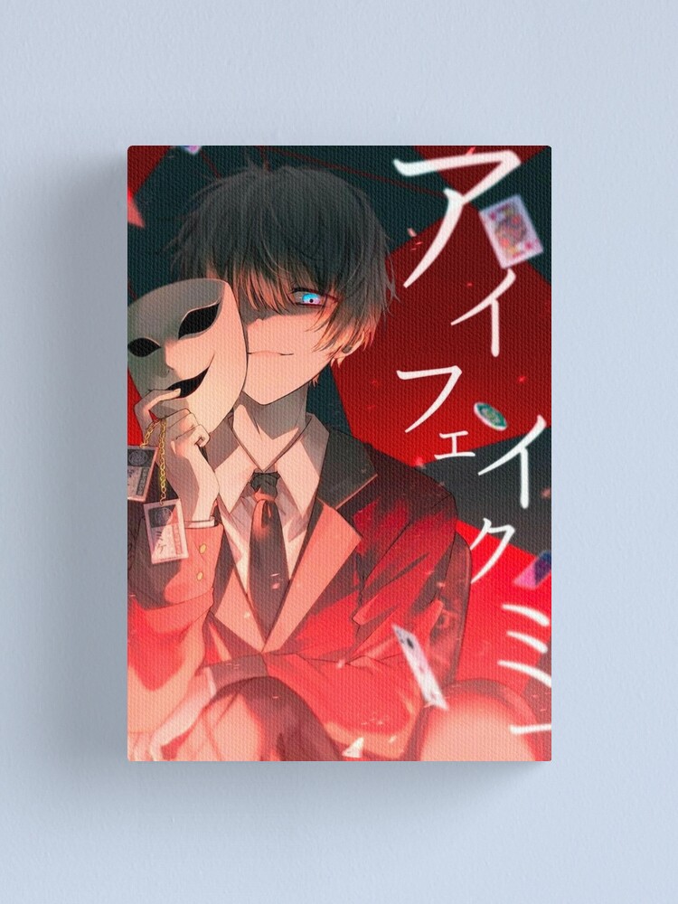 Leinwanddruck for Sale mit Jabami Yumeko, Anime Kakegurui von The fandom