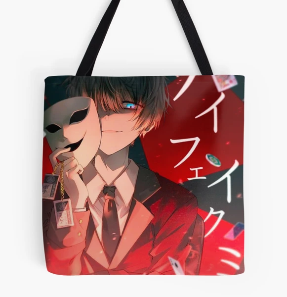 Stofftasche for Sale mit Anime Kakegurui Fanart von The fandom