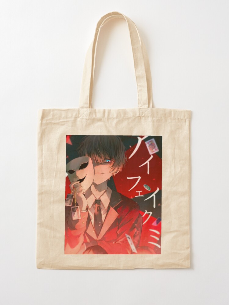 Stofftasche for Sale mit Anime Kakegurui Fanart von The fandom