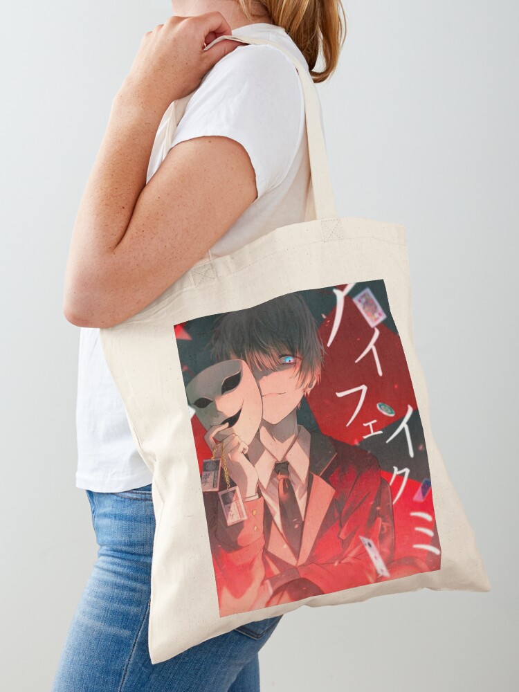 Stofftasche for Sale mit Anime Kakegurui Fanart von The fandom