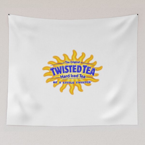 Item preview, Twisted Tea logo designed and sold by UnPEngineer.