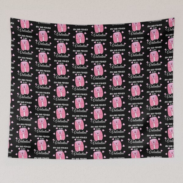 Item preview, My Air Fryer is My Valentine  designed and sold by champagnemoment.