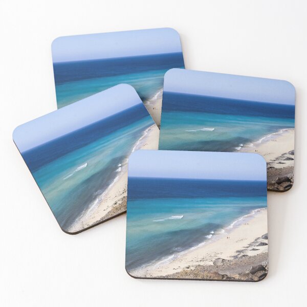 Item preview, Beach in Fuerteventura designed and sold by pietrofoto.