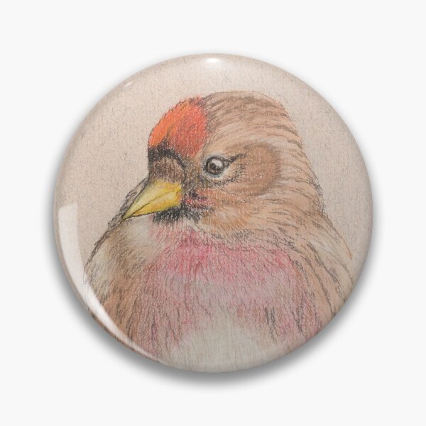 Item preview, Redpoll/Sizerin Flammé designed and sold by MaGree.