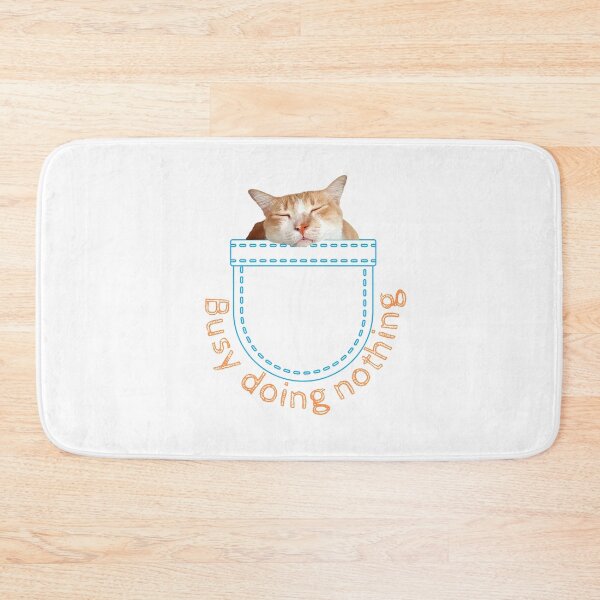 Item preview, Busy Doing Nothing designed and sold by leBoosh-Designs.