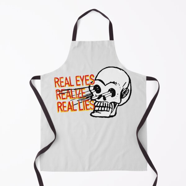 Item preview, Real Eyes Realize Real Lies designed and sold by designerthreat.