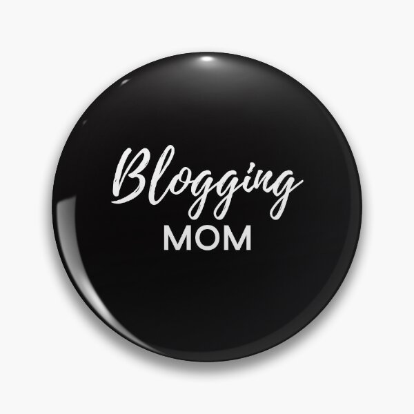 Item preview, Blogging Mom - Content Creator Blogger online news writing designed and sold by Alaadin Bendali Braham.