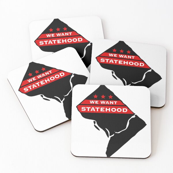 Item preview, dc statehood designed and sold by Mounir Ameur Ali.