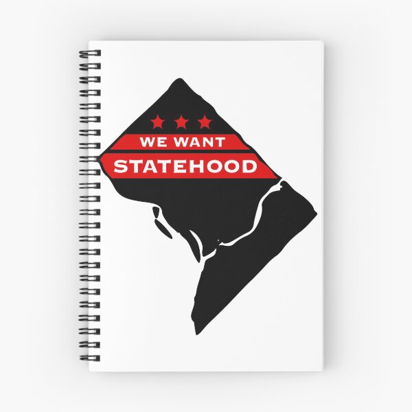 Item preview, dc statehood designed and sold by Mounir Ameur Ali.