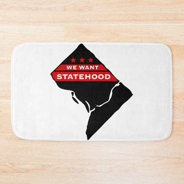 Item preview, dc statehood designed and sold by Mounir Ameur Ali.