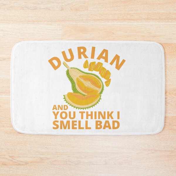 Item preview, Asian Durian Fruit - The worlds smelliest fruit designed and sold by Scubaloppy.
