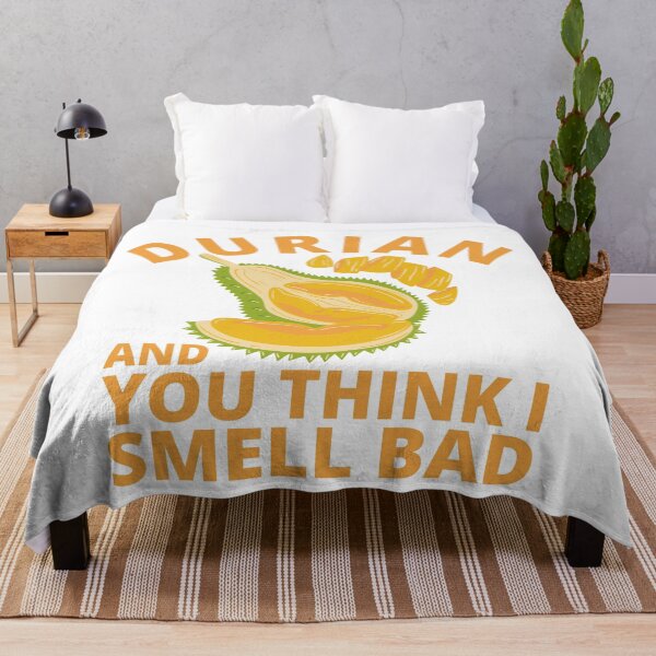 Item preview, Asian Durian Fruit - The worlds smelliest fruit designed and sold by Scubaloppy.