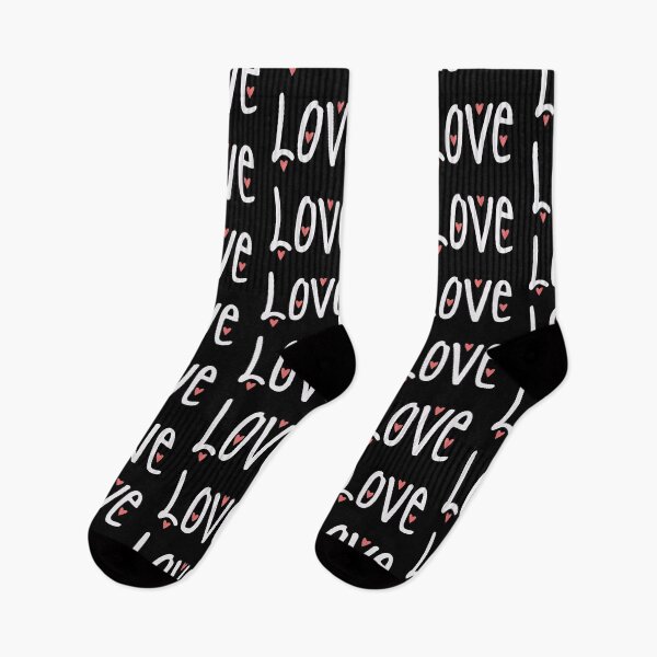 Item preview, LOVE Always Romanitic Valentines Day Cute Heart designed and sold by 9ine9.