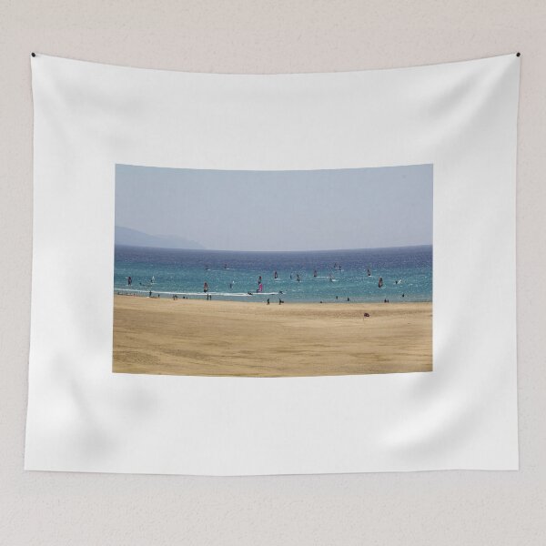 Item preview, Windsurf in Fuerteventura designed and sold by pietrofoto.