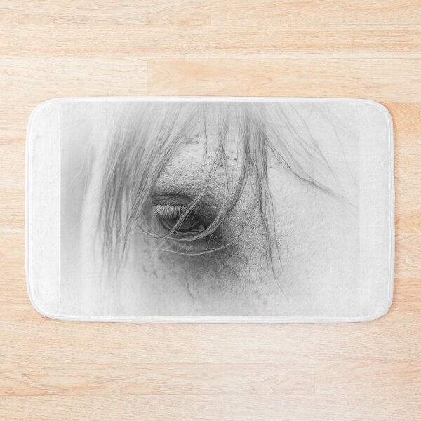 Item preview, The white horse's eye designed and sold by Ingo Gerlach.