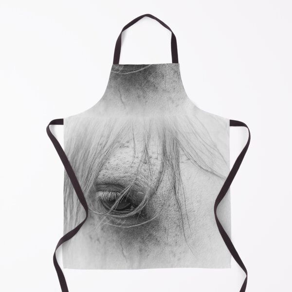 Item preview, The white horse's eye designed and sold by Ingo Gerlach.