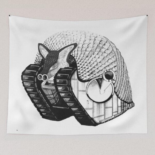 Item preview, Emerson, Lake & Palmer - Tarkus. designed and sold by Inkmigrant.