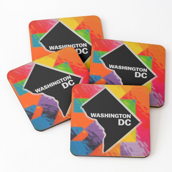 Item preview, dc statehood designed and sold by Mounir Ameur Ali.