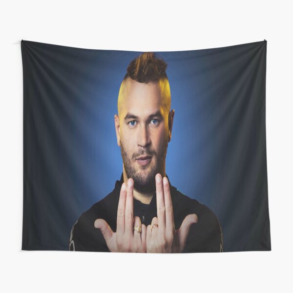 TEAM JUL Tapestry