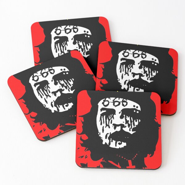Item preview, Satanic Che designed and sold by jonah block.