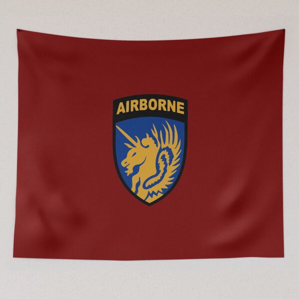 Item preview, 13th Airborne Division designed and sold by StrongVlad.