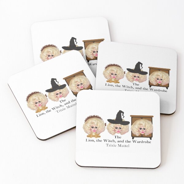 Item preview, Copy of UNHhh Ep. 8 Trixie: Hi, I'm the Lion, the Witch, and the Wardrobe designed and sold by dutchesskmw.