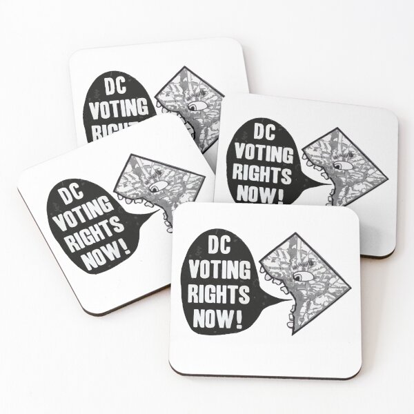 Item preview, dc statehood designed and sold by Mounir Ameur Ali.