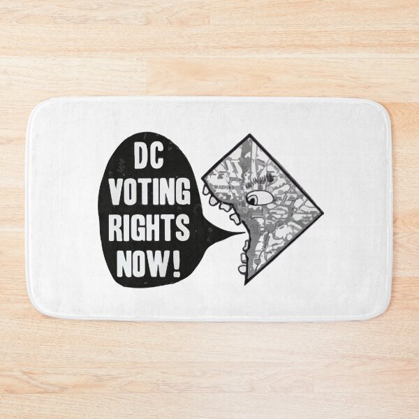 Item preview, dc statehood designed and sold by Mounir Ameur Ali.