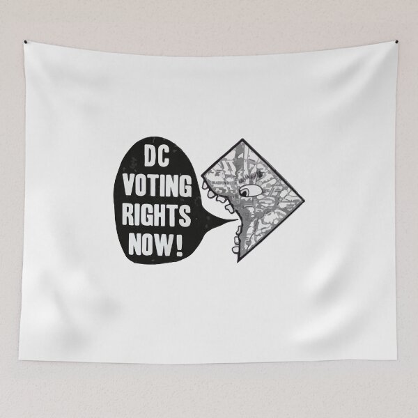 Item preview, dc statehood designed and sold by Mounir Ameur Ali.