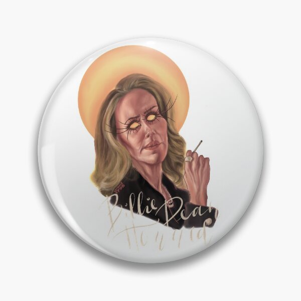 Item preview, Sarah Paulson como Billie Dean Howard designed and sold by weathercolor.