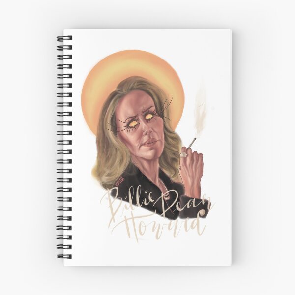 Item preview, Sarah Paulson as Billie Dean Howard  designed and sold by weathercolor.